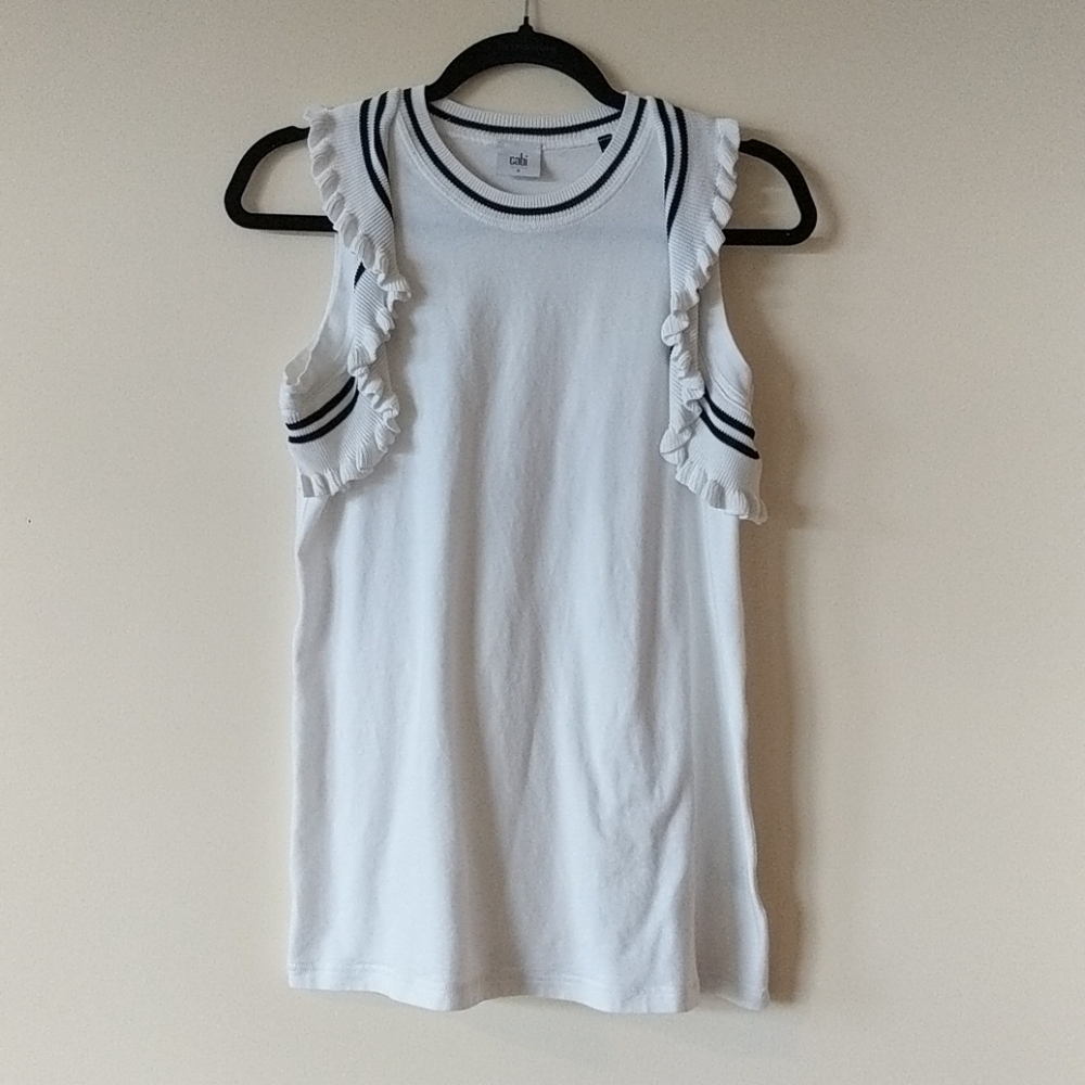 Cabi Topspin Tank